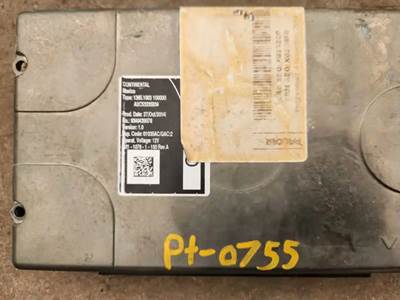 Peterbilt 389 Engine Control Module (ECM)