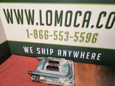 Volvo VED12 Engine Control Module (ECM) for a 2005 Volvo VNL