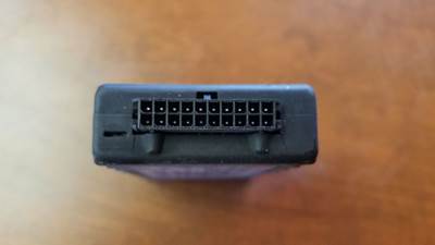 Volvo VNL Engine Control Module (ECM)