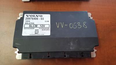Volvo VNL Engine Control Module (ECM)