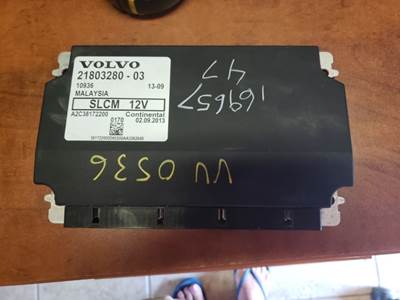 Volvo VNL Engine Control Module (ECM)