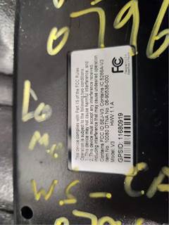 Western Star 5700 Engine Control Module (ECM)