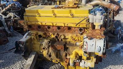 Caterpillar C13 Engine Core