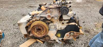 Caterpillar C15 Engine Core for a 2010 Peterbilt 367