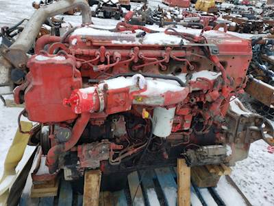 Cummins ISX15 Engine Core for a 2016 International PROSTAR