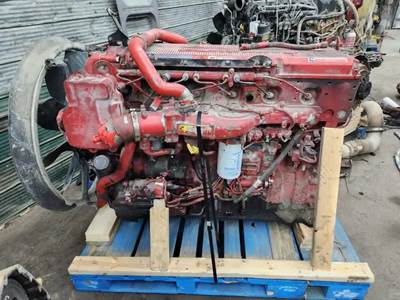 Cummins ISX15 Engine Core for a 2018 Kenworth W900