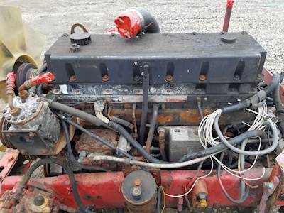Cummins M11 Engine Core for a 1996 Freightliner FLD120