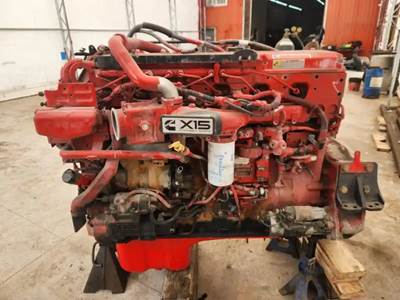 Cummins X15 Engine Core for a 2018 Kenworth W900