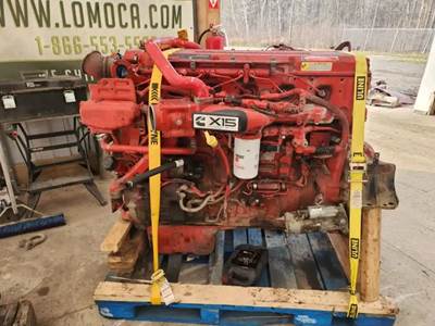 Cummins X15 Engine Core for a 2020 Peterbilt 389