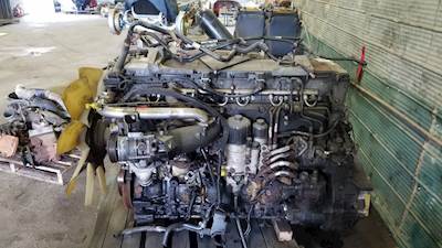 Detroit DD15 Engine Core for a 2013 Freightliner Cascadia 125