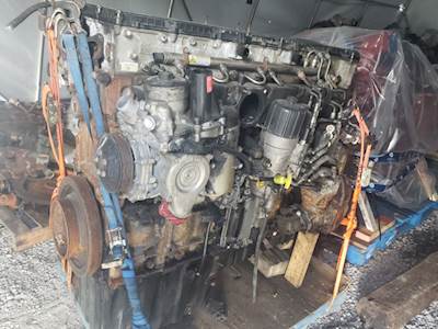 Detroit DD15 Engine Core for a 2013 Freightliner Cascadia 125