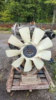 Detroit DD15 Engine Core for a 2018 Western Star 5700