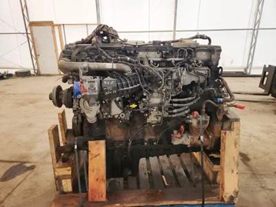 Detroit DD15 Engine Core for a 2016 Western Star 5700