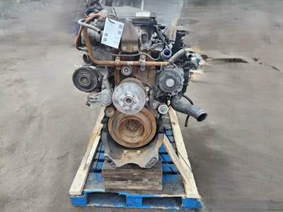 Detroit DD15 Engine Core for a 2016 Freightliner Cascadia 125