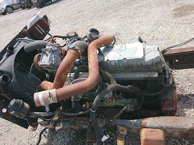 International DT466E Engine Core