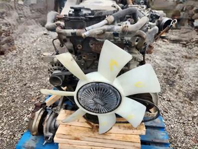 Isuzu 4HK1TC Engine Core for a 2022 Isuzu NPR HD