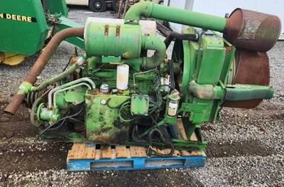 John Deere Engine Core