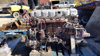 Mack MP8 Engine Core for a 2015 Mack GU813