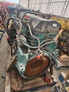 Volvo D13 Engine Core for a 2012 Volvo VNL