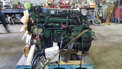 Volvo VED13 Engine Core for a 2017 Volvo VNL