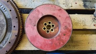 Cummins ISB Engine Harmonic Balancer for a 2008 Freightliner M-2