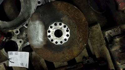 Cummins ISX Engine Harmonic Balancer