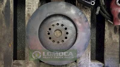 Cummins ISX Engine Harmonic Balancer for a 2007 Volvo VNL