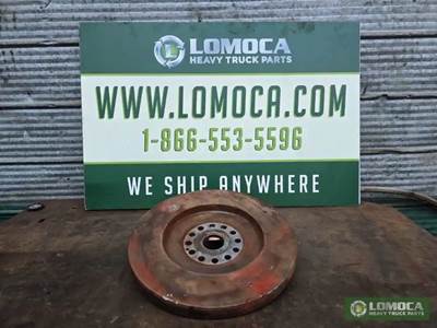 Cummins ISX15 Engine Harmonic Balancer for a 2016 Peterbilt 579