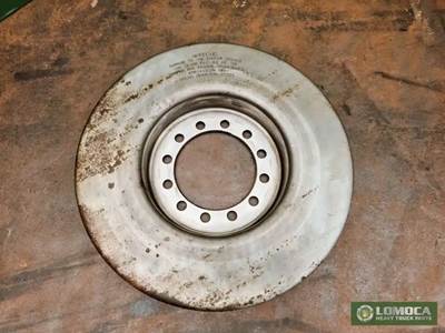Volvo VED12 Engine Harmonic Balancer for a 2012 Volvo VNL
