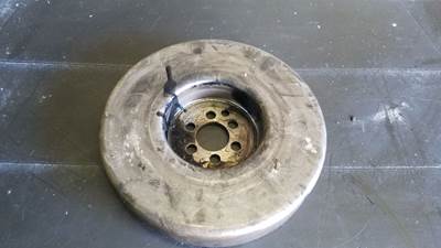 Volvo VED12D Engine Harmonic Balancer for a 2006 Volvo VNL