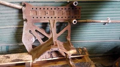 Caterpillar C13 Engine Part for a 2007 Kenworth T600