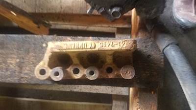 Caterpillar C13 Engine Part for a 2007 Kenworth T600