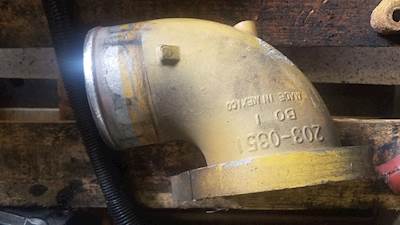 Caterpillar C13 Engine Part for a 2007 Kenworth T600