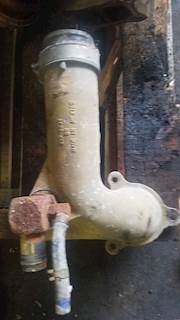 Caterpillar C13 Engine Part for a 2007 Kenworth T600