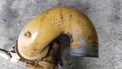 Caterpillar C13 Engine Part for a 2007 Kenworth T600