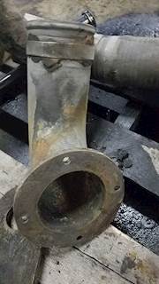 Caterpillar C15 Engine Part for a 2004 Kenworth T800