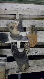 Caterpillar C15 Engine Part for a 2004 Kenworth T800