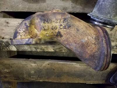 Caterpillar C15 Engine Part for a 2006 Peterbilt 378