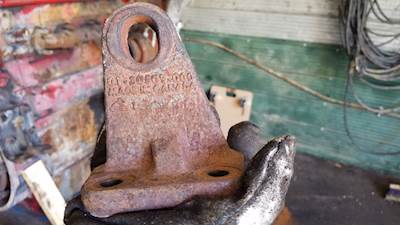 Cummins ISB Engine Part for a 2008 Freightliner M-2