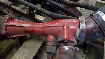 Cummins ISX Engine Part