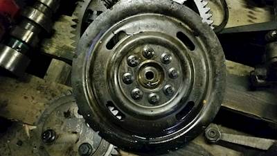 Cummins ISX Engine Part