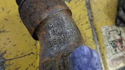 Cummins ISX Engine Part