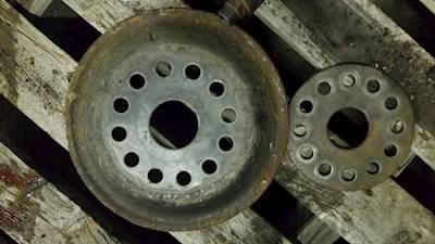 Cummins ISX Engine Part