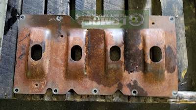 Cummins ISX Engine Part for a 2007 Volvo VNL