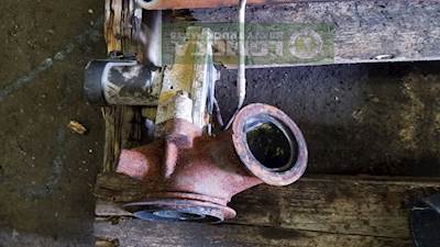 Cummins ISX Engine Part for a 2007 Volvo VNL