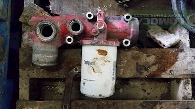 Cummins ISX Engine Part for a 2007 Volvo VNL