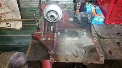 Cummins ISX Engine Part for a 2014 Peterbilt 389