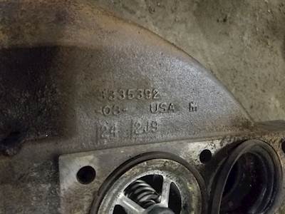 Cummins N14 Engine Part for a 1999 International 9900I