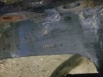 Cummins N14 Engine Part for a 1999 International 9900I