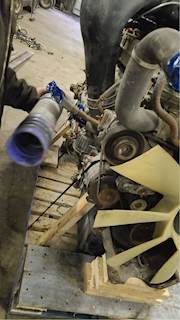 Detroit DD13 Engine Part for a 2012 Freightliner Cascadia 125